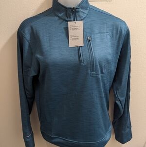 NWT Ariat Blue Lightweight Jacket Size S